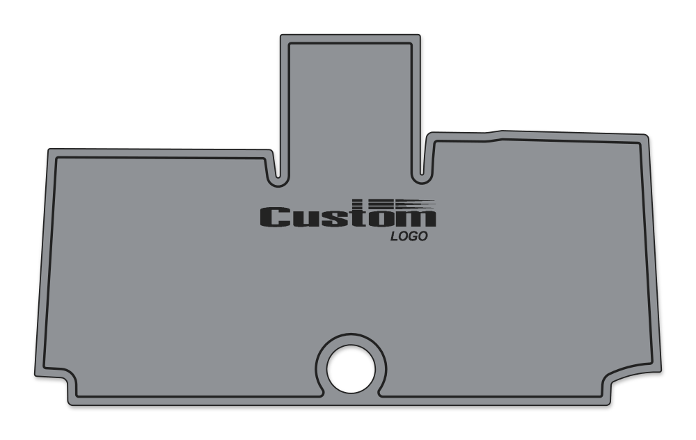 Champion 202 cockpit mat render