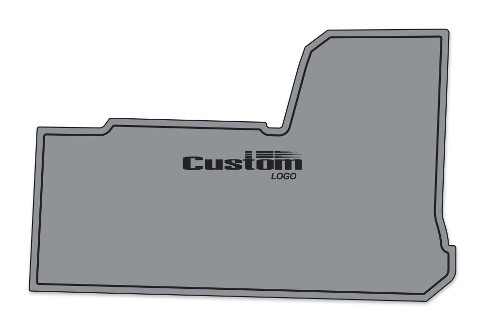 Stratos 21XL cockpit mat render
